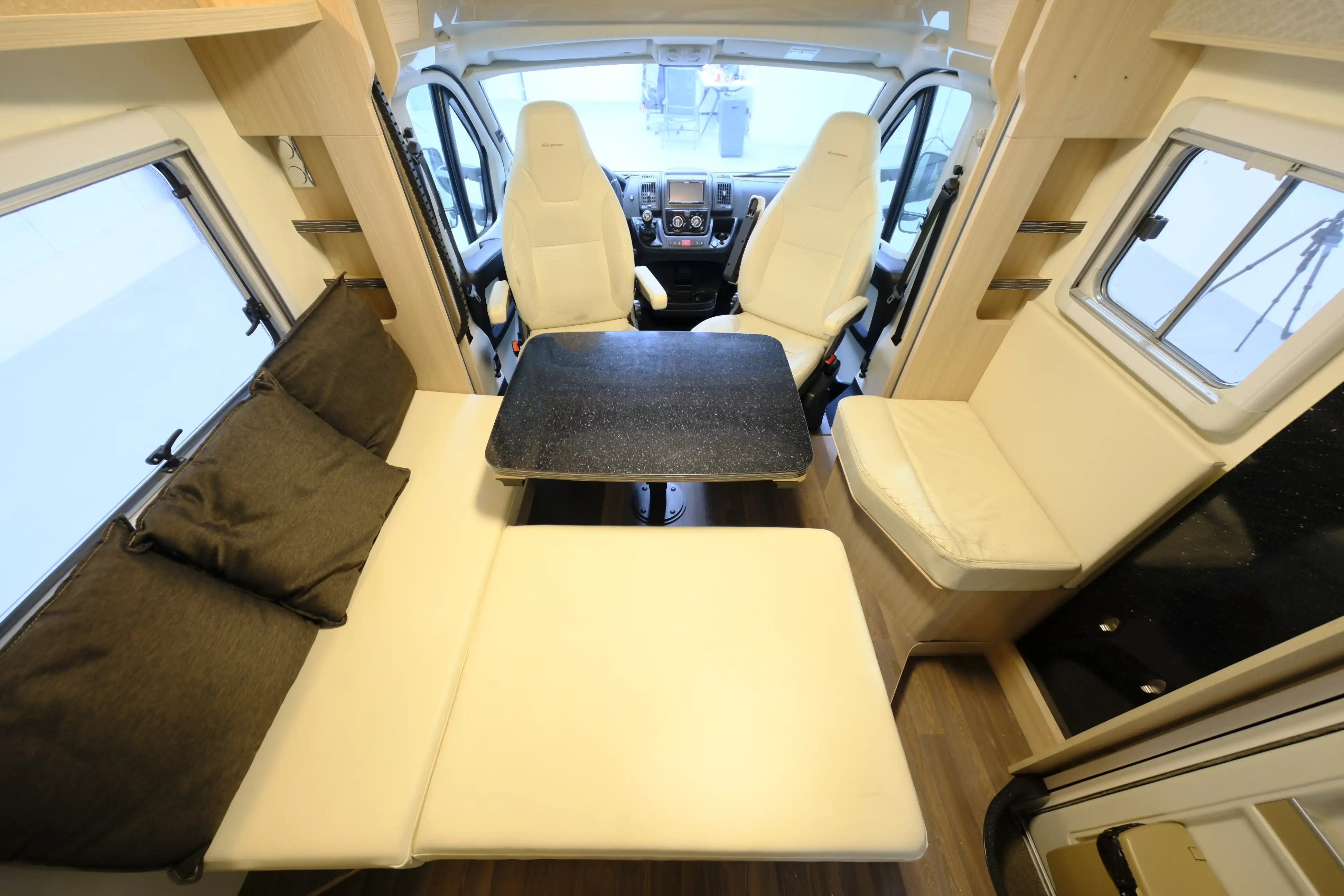 BUERSTNER Ixeo IT 640  - Ansicht 6